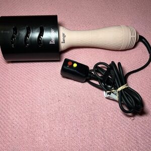 L'ange Le‎ Volume 2-in-1 Volumizing Brush Dryer Blush Pink Titanium